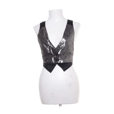 Kostymväst (Svart) från NIGHT Birger et Mikkelsen Metallfiber, Viskos