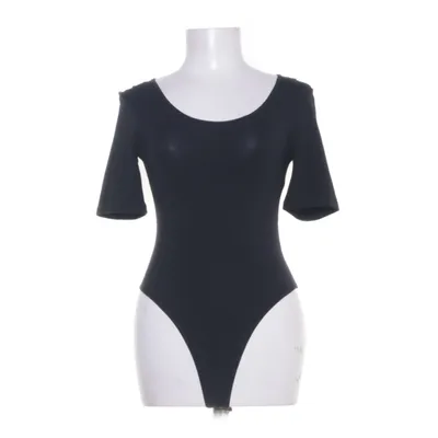 Body (Svart) från Bread & Boxers Bomull, Elastan