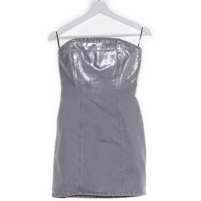 Denim jurk (Denim Mini Dress) van Rotate x H&M