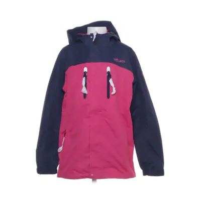 Outdoorjakke (Nusfjord Jacket) fra Trollkids Polyester