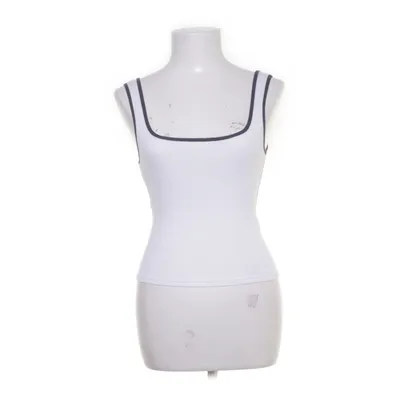 Tanktop  (Alice Rib Tank) fra Alice Stenlöf x Björn Borg Økologisk bomuld, Elastan