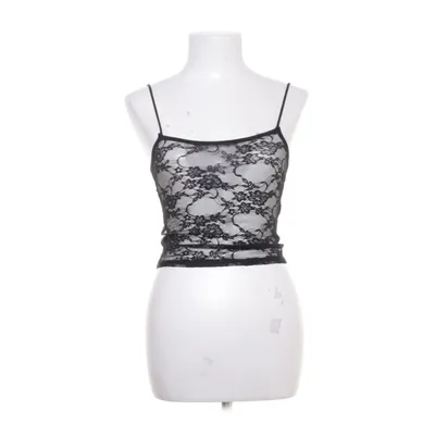 Tanktop  (Sort) fra Edikted