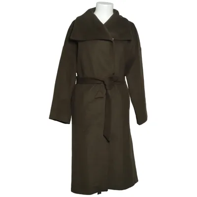 Kappa (Grön) från Mango Akryl, Bomull, Polyamid, Polyester, Viskos, Ull