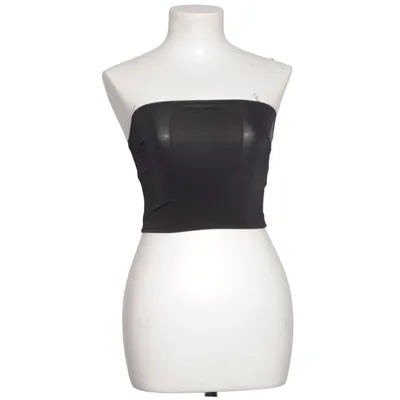 Tubtopp (Glossy Tube Top) från NLY One Elastan, Polyester