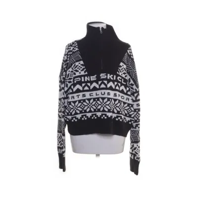 Polotröja (Svart, Vit) från Divided by H&M Akryl