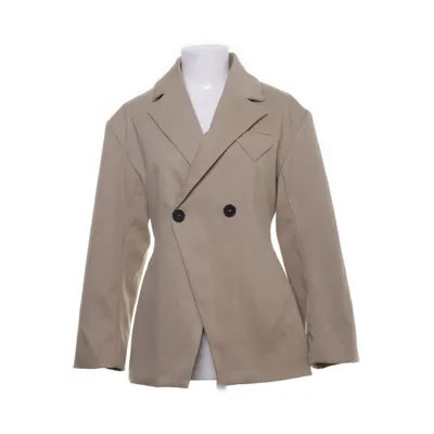 Blazer (Beige) van 4th + Reckless Elastaan, Polyester