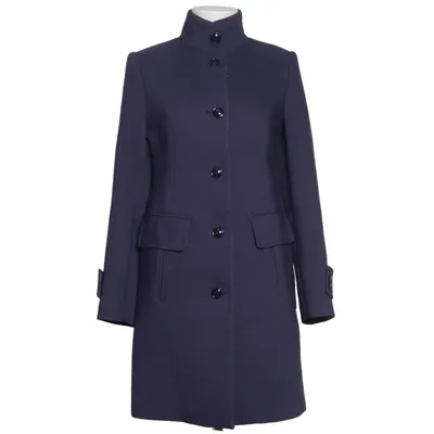 Kappa (Blå) från United Colors of Benetton Elastan, Polyester, Viskos