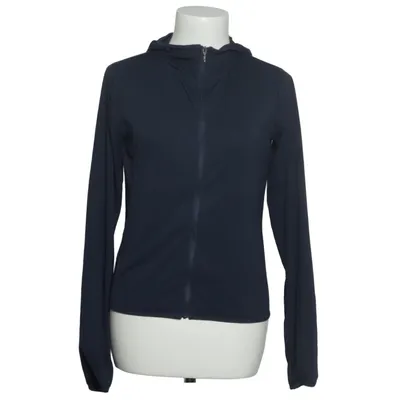 Kapuzenpullover (Airism) von Uniqlo Cupro, Elasthan, Polyester