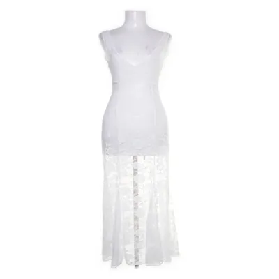 Klänning (Valea Unlined Dress) från Motel Elastan, Nylon