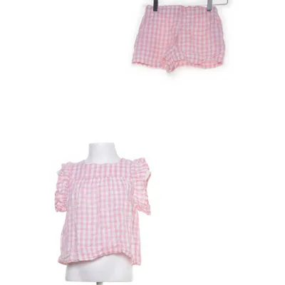 Set (Roze, Wit) van Lindex Kids