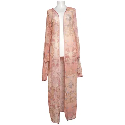 Långklänning (Beige, Flerfärgad) från ASOS Design Polyester