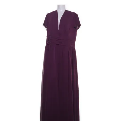 Evening gown (Purple) from TS Couture