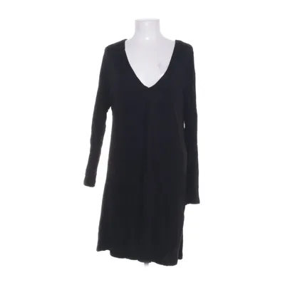 Klänning (Svart) från H&M Basic Viskos