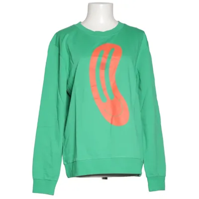 Sweatshirt (Jelly Bean Smile Sweater, AW22) van Daynight Casual Katoen