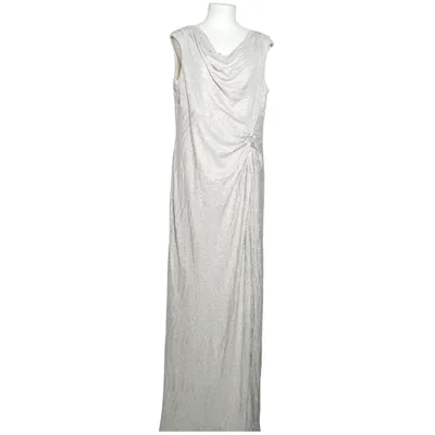 Abendkleid (Beige) von Vera Mont