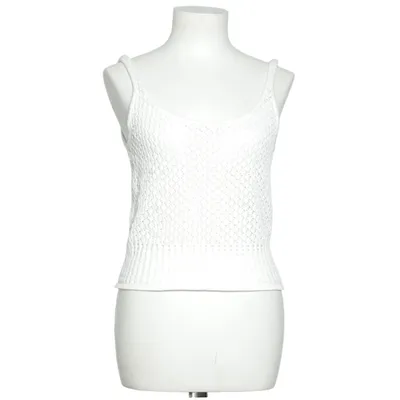 Crop top (Vit) från Herskind