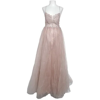 Abendkleid (Beige) von Vera Mont