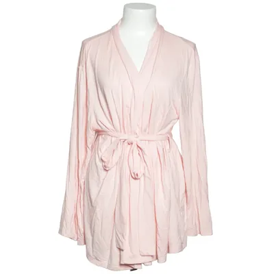 Wickeltop (Pink) von Clo-La Elasthan, Viskose