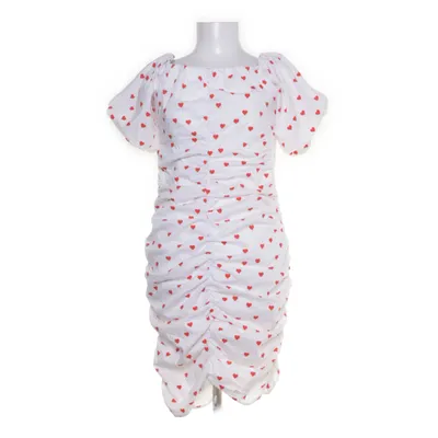 Klänning (Elsa Puff Dress) från Elsa by Bik Bok Bomull, Elastan, Nylon, Polyester