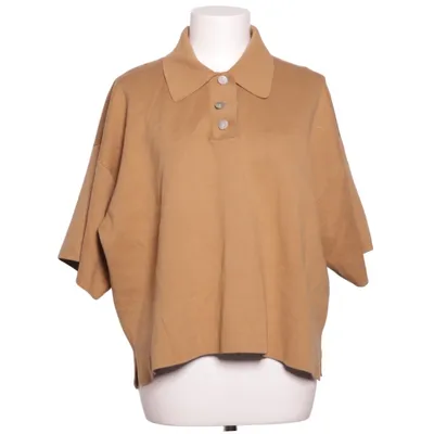 Pikétröja (Brun) från H&M Silke