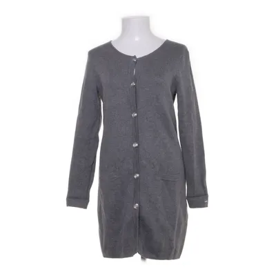 Cardigan (Gray) from Noom Cotton, Polyamide, Viscose