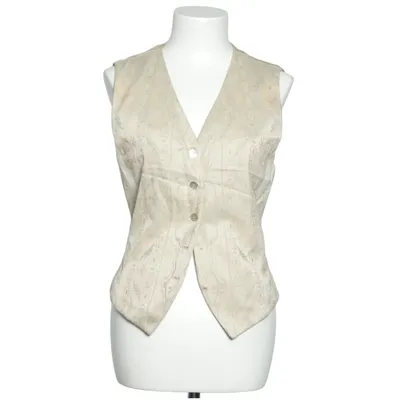 Suit vest (Beige) from Liz Claiborne Acetate, Polyester, Viscose