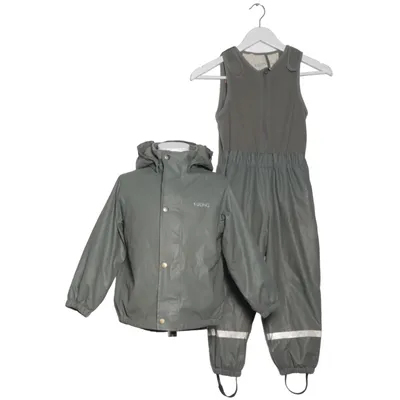 Regntøj (Grøn) fra Kuling Polyester, Polyurethan