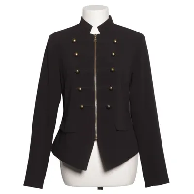 Jacka (Svart) från Alice Bizous Elastan, Polyester