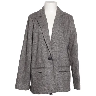 Kavaj (Grå) från Marville Road Polyester, Ull