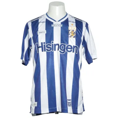 Fotbollströja (Jagne, (IFK Göteborg - Mjällby 2026-05-25)) från Craft Återvunnen polyester