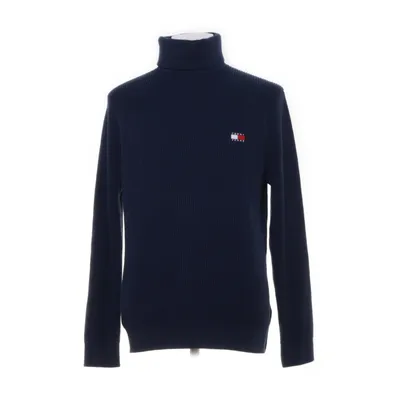 Polotröja (Slim XS Badge Rollneck) från Tommy Hilfiger Jeans Polyester, Ull