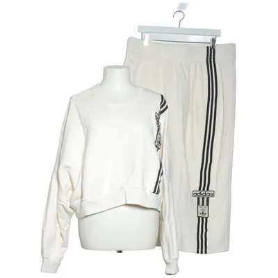 Loungewear (Hvid, Sort) fra Adidas Originals Bomuld