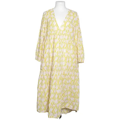 Klänning (Gul, Vit, Flerfärgad) från Costamani