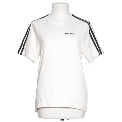 T-shirt (Vit, Svart) från Adidas x Wales Bonner