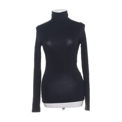 Polotröja (Svart) från Ávora Elastan, Tencel