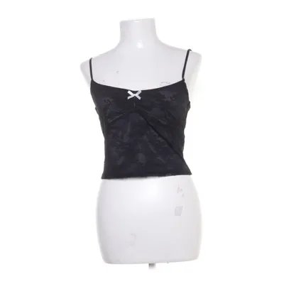 Crop top (Svart) från Tiger Mist Elastan, Nylon, Polyester