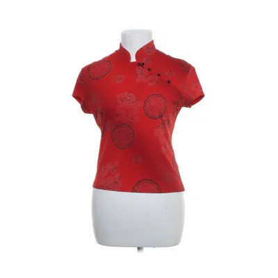 Cheongsam (Röd, Flerfärgad) från Pimkie