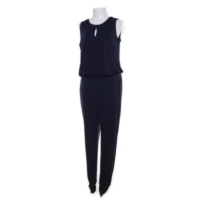 Byxdress (Blå) från Vera Mont Elastan, Polyester
