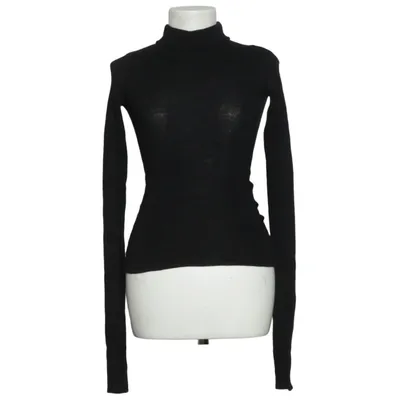Coltrui (Zwart) van The Frankie Shop Zijde, Wol
