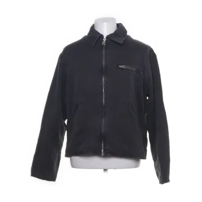 Jacka (Grå) från H&M Bomull, Polyester