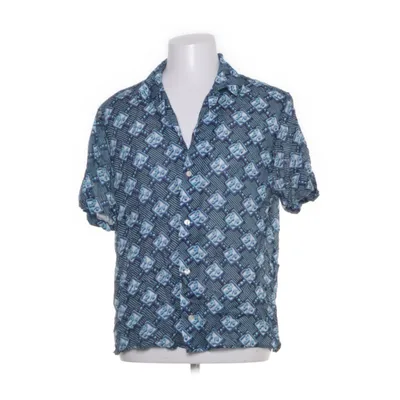 Kortärmad skjorta (Blå) från J.Lindeberg