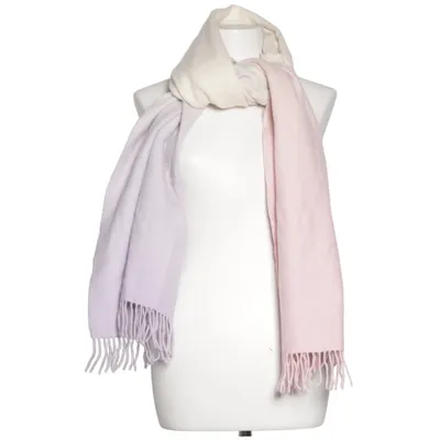 Scarf (Multicolored) Wool