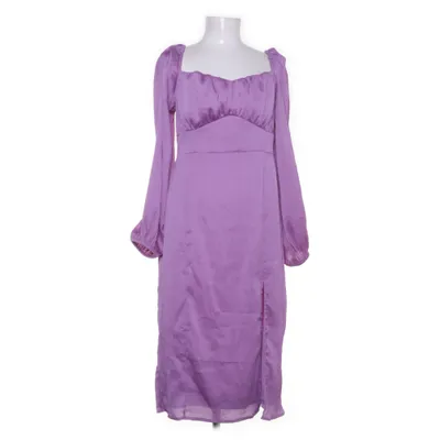 Cocktailklänning (Lila) från Bubbleroom Återvunnen polyester