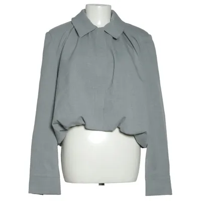 Jacke (Oversized Bomber Jacket) von NA-KD Elasthan, Polyester, Viskose