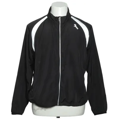 Sports jacket (Black, White) from Ozon