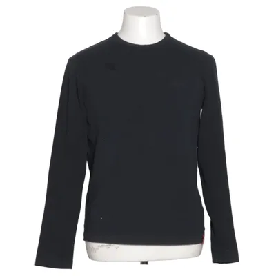 Långärmad t-shirt (Svart) från Stefanel