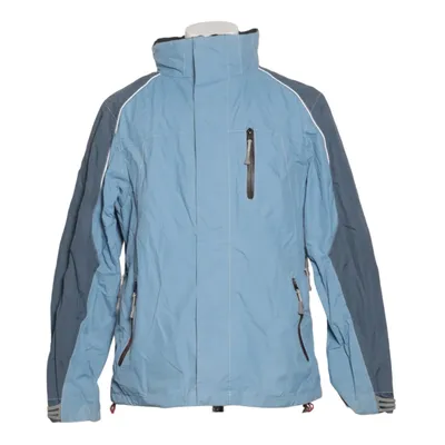 Shell jacket (Blue, Gray) from Nature Trail Polyamide, Polyester