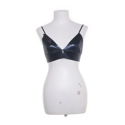Crop top (Blå) från FB Sister Polyester