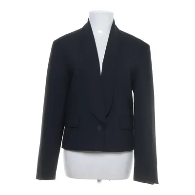 Smoking blazer (Zwart) van Zara Elastaan, Polyester