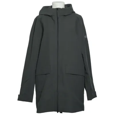 Frakke (Ilon, Sea Weed) fra Elvine Polyester
